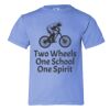 Youth Garment Dyed Ringspun T-Shirt Thumbnail