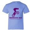 Youth Garment Dyed Ringspun T-Shirt Thumbnail