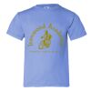 Youth Garment Dyed Ringspun T-Shirt Thumbnail