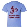 Youth Garment Dyed Ringspun T-Shirt Thumbnail