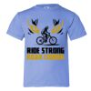 Youth Garment Dyed Ringspun T-Shirt Thumbnail