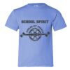 Youth Garment Dyed Ringspun T-Shirt Thumbnail
