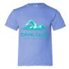 Youth Garment Dyed Ringspun T-Shirt Thumbnail