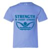 Youth Garment Dyed Ringspun T-Shirt Thumbnail