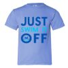 Youth Garment Dyed Ringspun T-Shirt Thumbnail