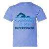 Youth Garment Dyed Ringspun T-Shirt Thumbnail