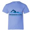 Youth Garment Dyed Ringspun T-Shirt Thumbnail