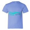 Youth Garment Dyed Ringspun T-Shirt Thumbnail