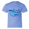 Youth Garment Dyed Ringspun T-Shirt Thumbnail