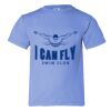 Youth Garment Dyed Ringspun T-Shirt Thumbnail