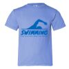 Youth Garment Dyed Ringspun T-Shirt Thumbnail