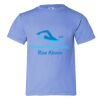 Youth Garment Dyed Ringspun T-Shirt Thumbnail