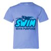 Youth Garment Dyed Ringspun T-Shirt Thumbnail