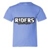 Youth Garment Dyed Ringspun T-Shirt Thumbnail