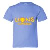 Youth Garment Dyed Ringspun T-Shirt Thumbnail