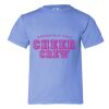 Youth Garment Dyed Ringspun T-Shirt Thumbnail