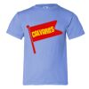 Youth Garment Dyed Ringspun T-Shirt Thumbnail
