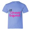 Youth Garment Dyed Ringspun T-Shirt Thumbnail