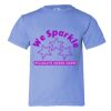 Youth Garment Dyed Ringspun T-Shirt Thumbnail