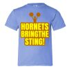 Youth Garment Dyed Ringspun T-Shirt Thumbnail