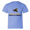 Youth Garment Dyed Ringspun T-Shirt Thumbnail