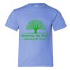 Youth Garment Dyed Ringspun T-Shirt Thumbnail