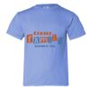 Youth Garment Dyed Ringspun T-Shirt Thumbnail