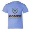 Youth Garment Dyed Ringspun T-Shirt Thumbnail