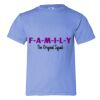 Youth Garment Dyed Ringspun T-Shirt Thumbnail