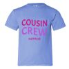 Youth Garment Dyed Ringspun T-Shirt Thumbnail