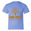 Youth Garment Dyed Ringspun T-Shirt Thumbnail