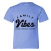 Youth Garment Dyed Ringspun T-Shirt Thumbnail
