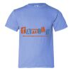 Youth Garment Dyed Ringspun T-Shirt Thumbnail