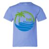 Youth Garment Dyed Ringspun T-Shirt Thumbnail