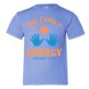Youth Garment Dyed Ringspun T-Shirt Thumbnail