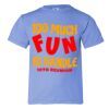 Youth Garment Dyed Ringspun T-Shirt Thumbnail