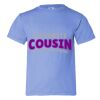 Youth Garment Dyed Ringspun T-Shirt Thumbnail