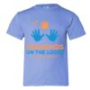 Youth Garment Dyed Ringspun T-Shirt Thumbnail