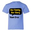 Youth Garment Dyed Ringspun T-Shirt Thumbnail