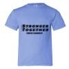 Youth Garment Dyed Ringspun T-Shirt Thumbnail