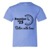 Youth Garment Dyed Ringspun T-Shirt Thumbnail