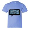 Youth Garment Dyed Ringspun T-Shirt Thumbnail