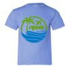 Youth Garment Dyed Ringspun T-Shirt Thumbnail