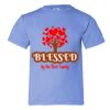 Youth Garment Dyed Ringspun T-Shirt Thumbnail