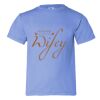 Youth Garment Dyed Ringspun T-Shirt Thumbnail