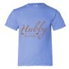 Youth Garment Dyed Ringspun T-Shirt Thumbnail