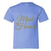 Youth Garment Dyed Ringspun T-Shirt Thumbnail