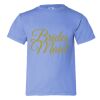Youth Garment Dyed Ringspun T-Shirt Thumbnail
