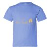 Youth Garment Dyed Ringspun T-Shirt Thumbnail