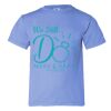 Youth Garment Dyed Ringspun T-Shirt Thumbnail
